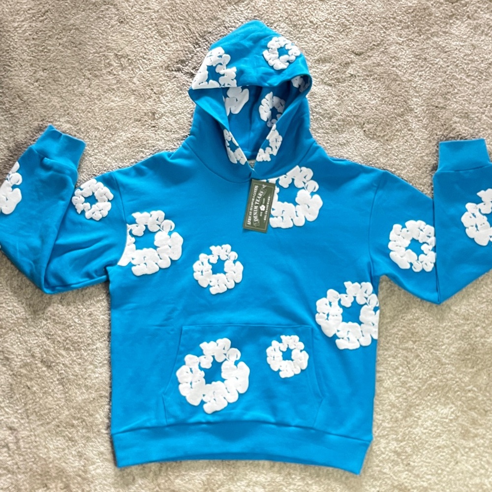 ⭐️Denim Tears hoodie